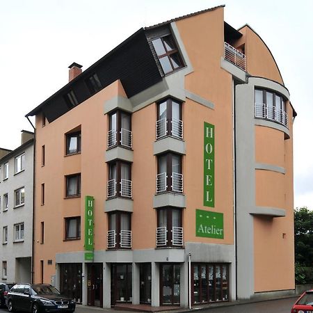 Atelier Hotel Essen-City Pokoj fotografie