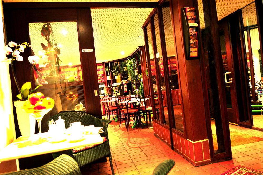 Atelier Hotel Essen-City Exteriér fotografie