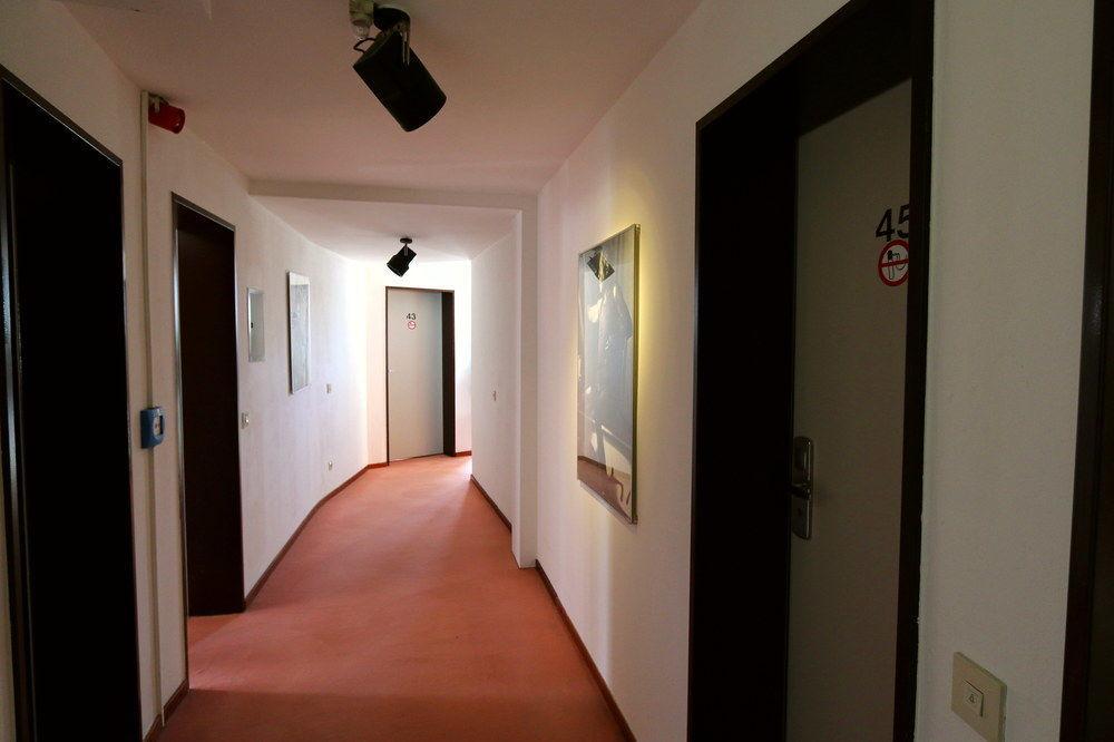 Atelier Hotel Essen-City Exteriér fotografie