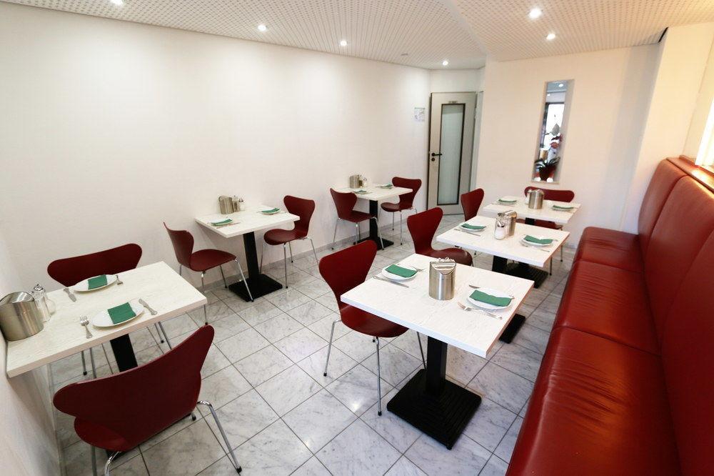Atelier Hotel Essen-City Exteriér fotografie