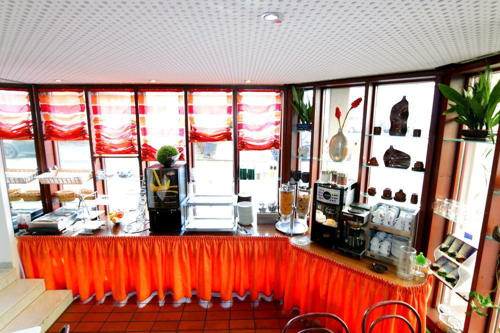 Atelier Hotel Essen-City Exteriér fotografie