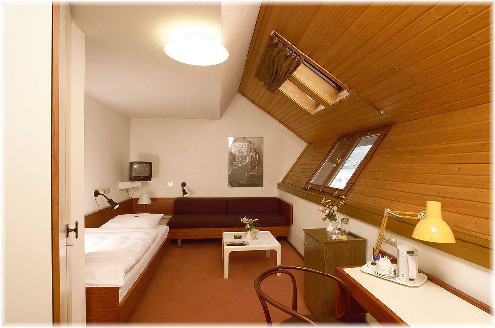 Atelier Hotel Essen-City Exteriér fotografie