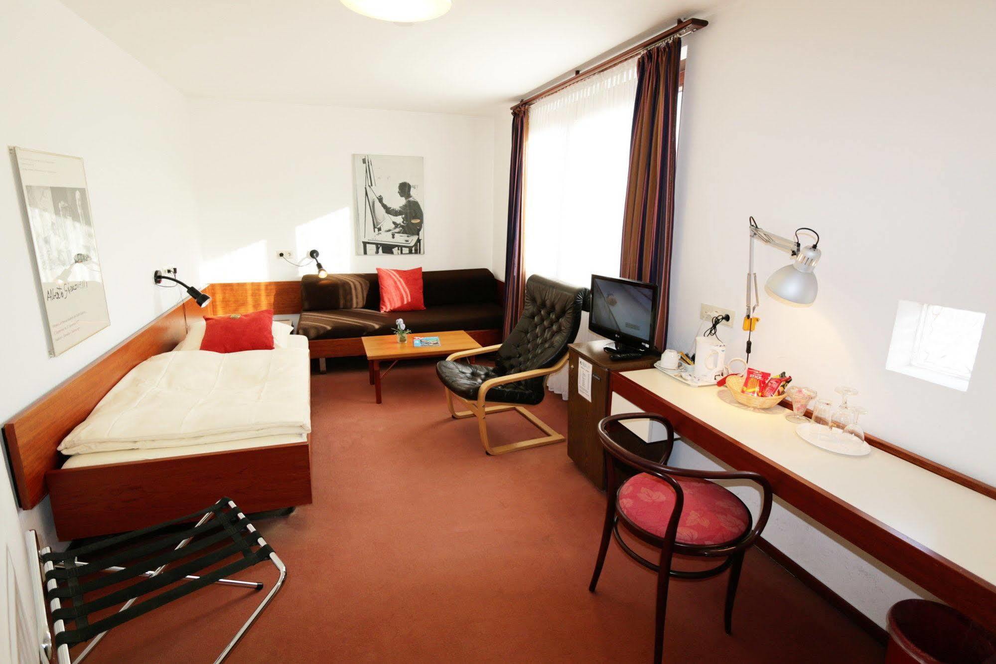 Atelier Hotel Essen-City Exteriér fotografie