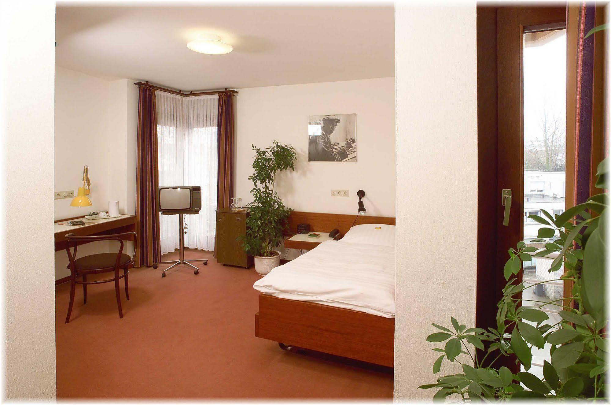 Atelier Hotel Essen-City Exteriér fotografie