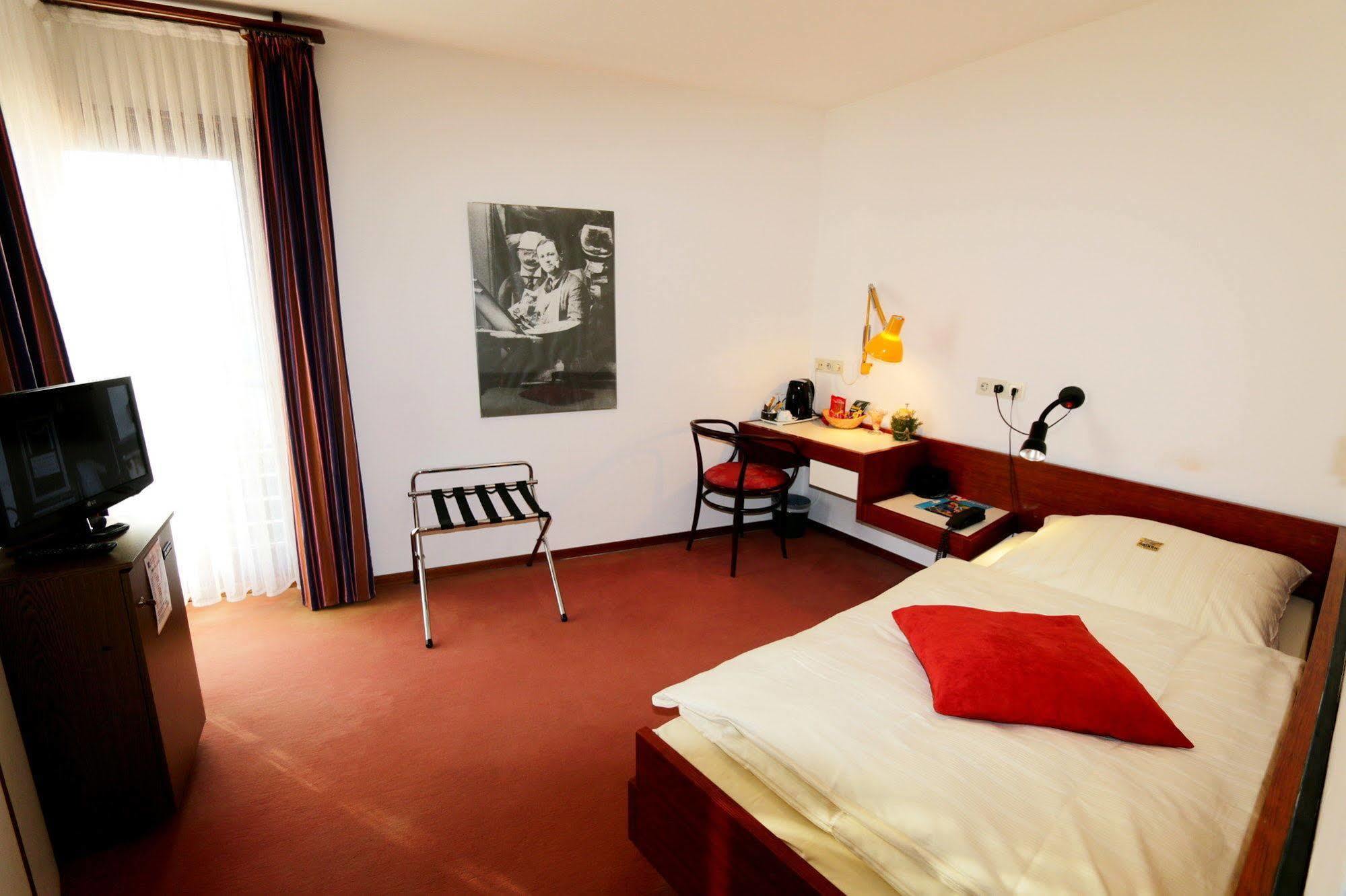 Atelier Hotel Essen-City Exteriér fotografie