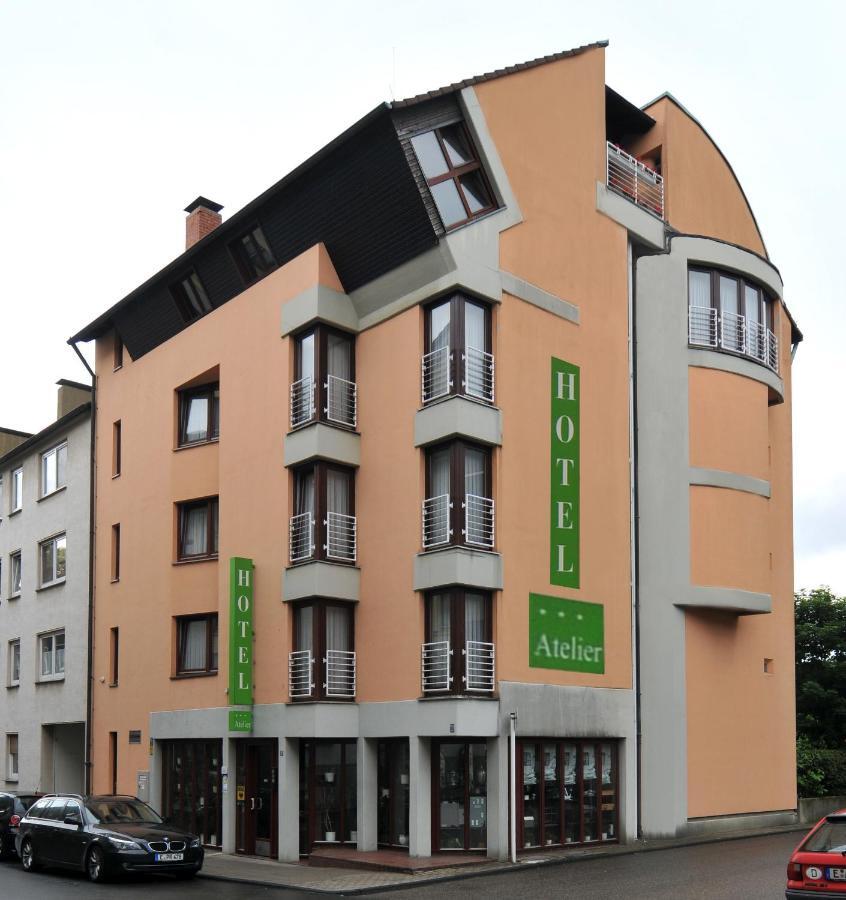 Atelier Hotel Essen-City Pokoj fotografie