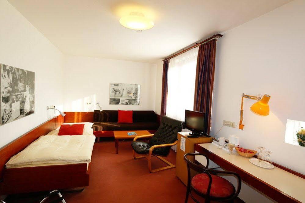 Atelier Hotel Essen-City Exteriér fotografie